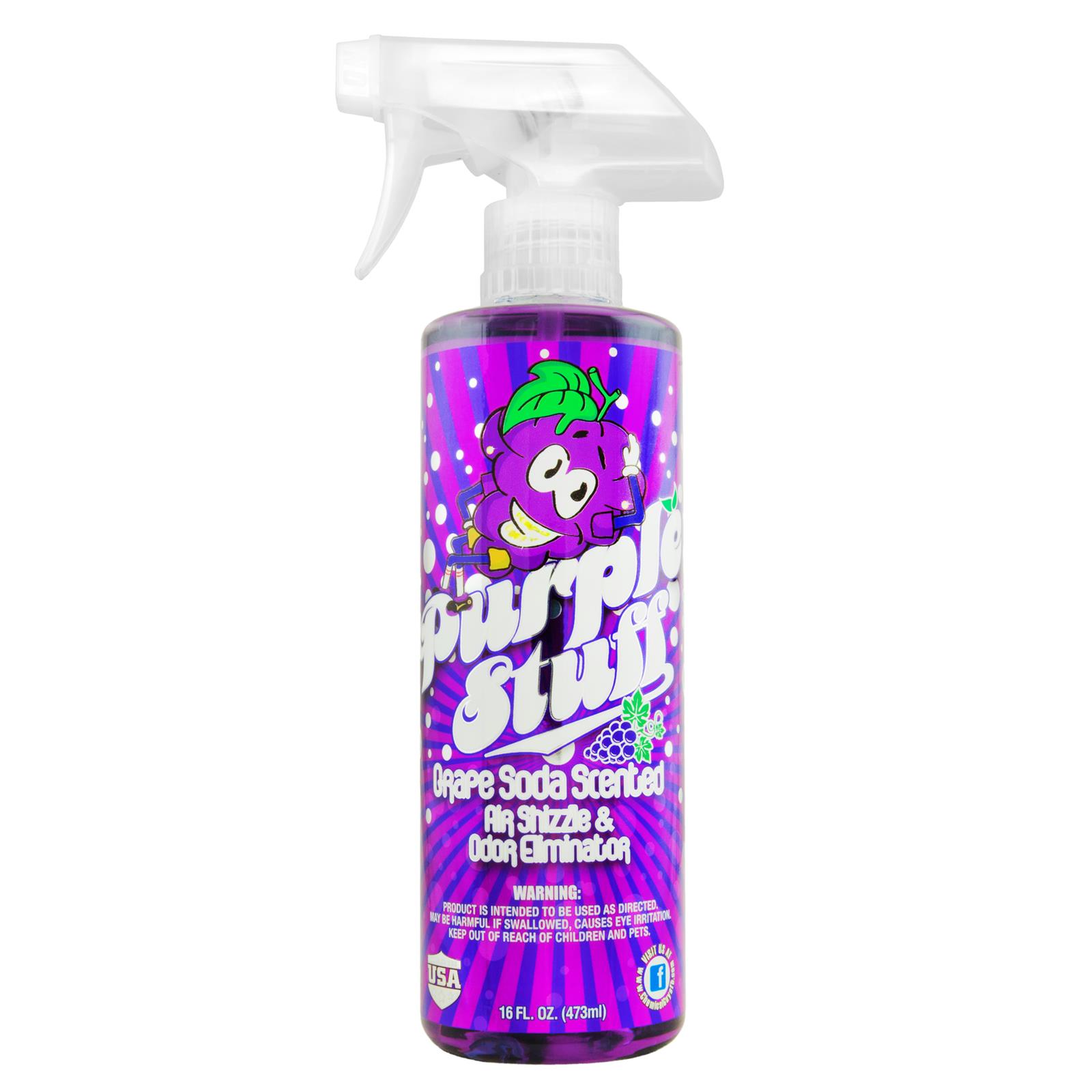 Chemical Guys AIR_222_16 Chemical Guys Premium Air Freshener & Odor  Eliminators | Summit Racing