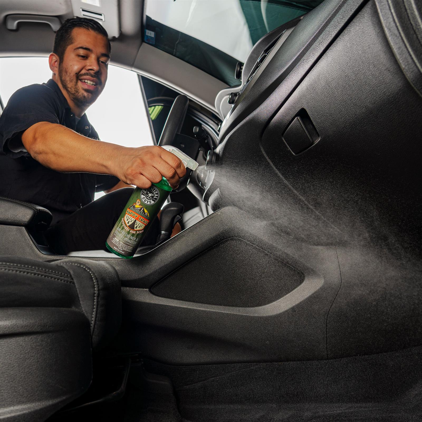 Chemical Guys AIR25416 Chemical Guys Premium Air Freshener & Odor