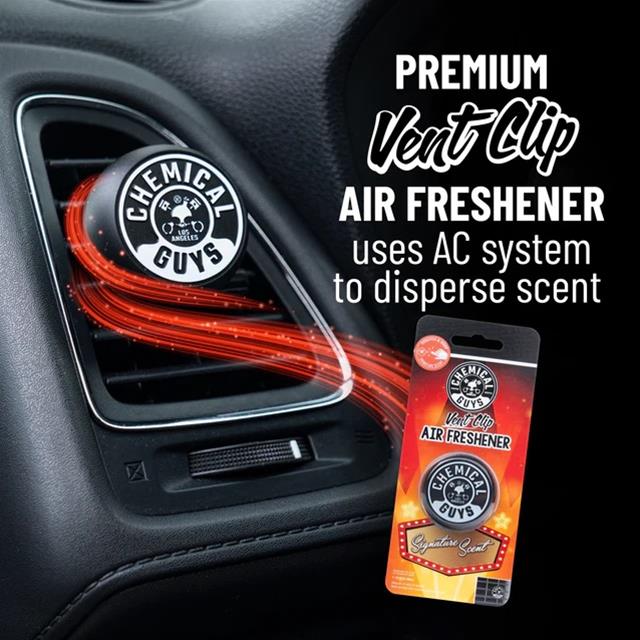Interesting Chemical Guys Air Freshener Review Picturesnull