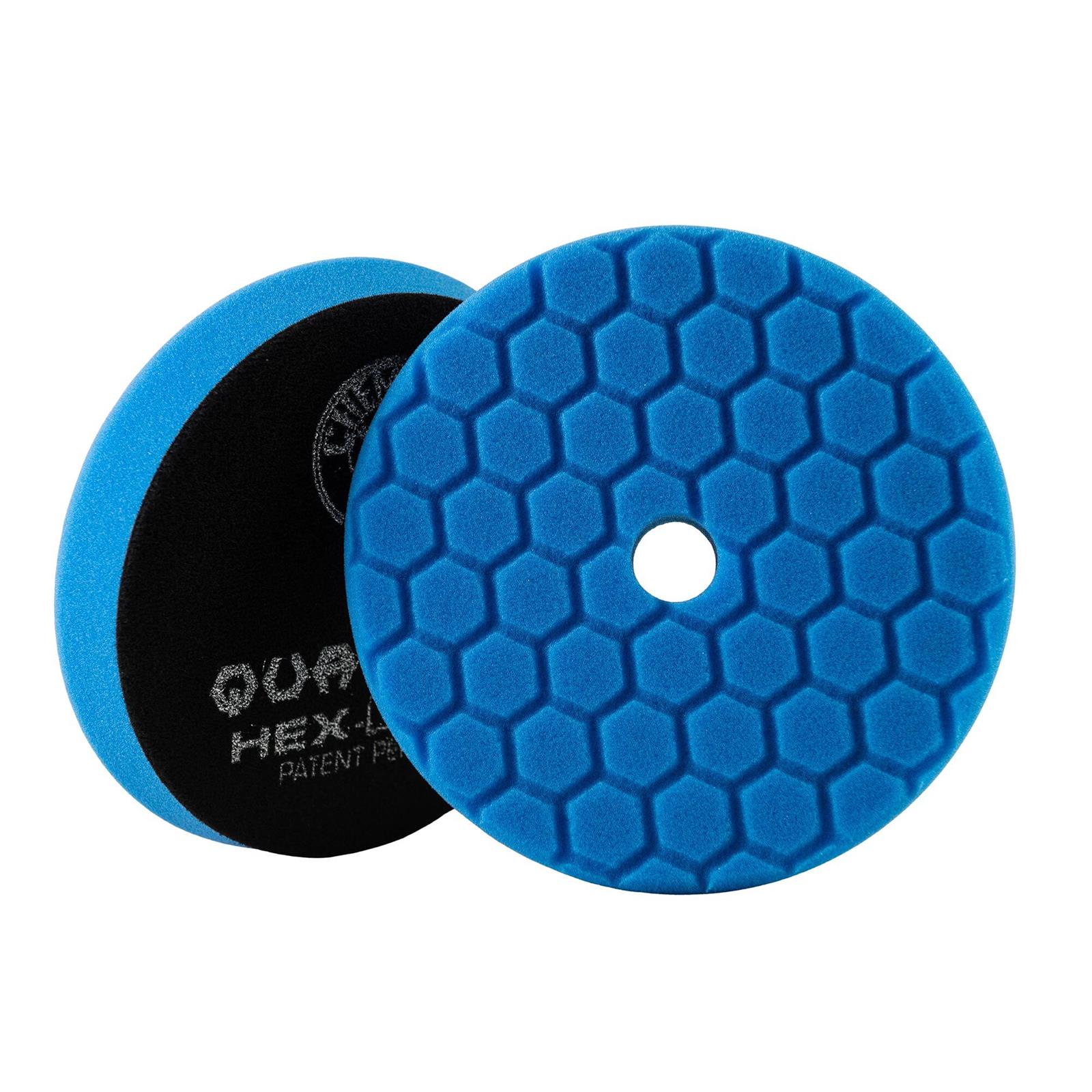 Chemical Guys BUFX115HEX6 Chemical Guys Hex-Logic Quantum Buffing Pads