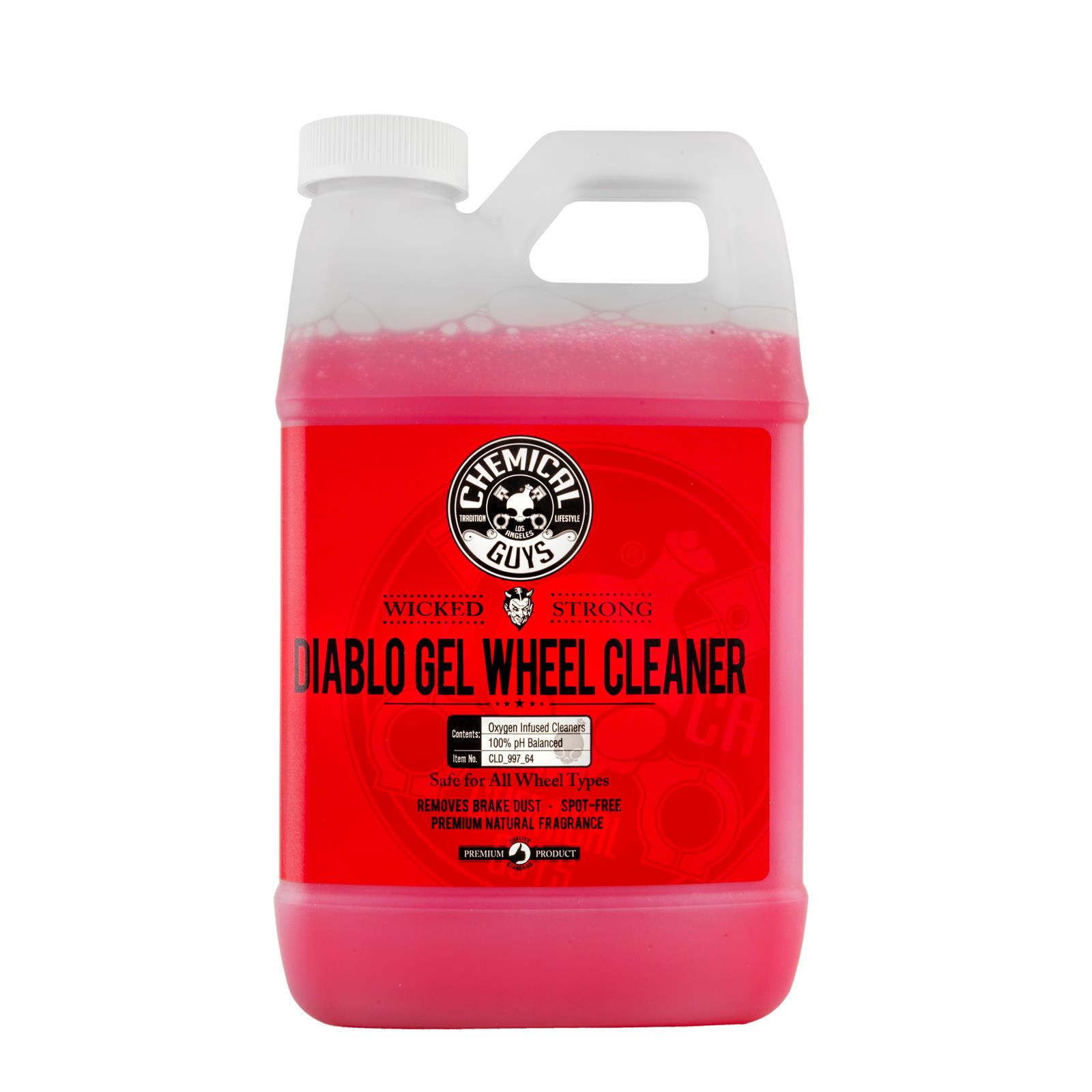 Chemical guys Diablo Wheel cleaner –  The Home of California  Custom & Treatment products
