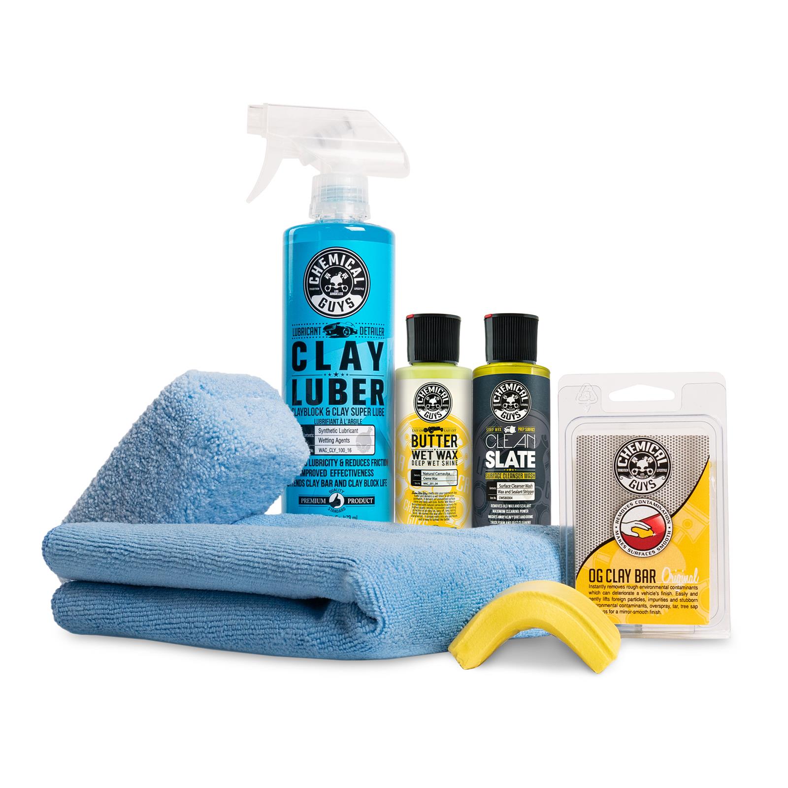 Chemical Guys - All Products in Auto Detailing & Car Care 