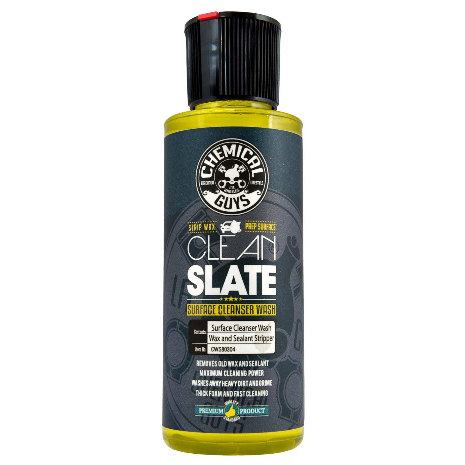 Chemical Guys Cws Chemical Guys Clean Slate Surface Cleanser Wash