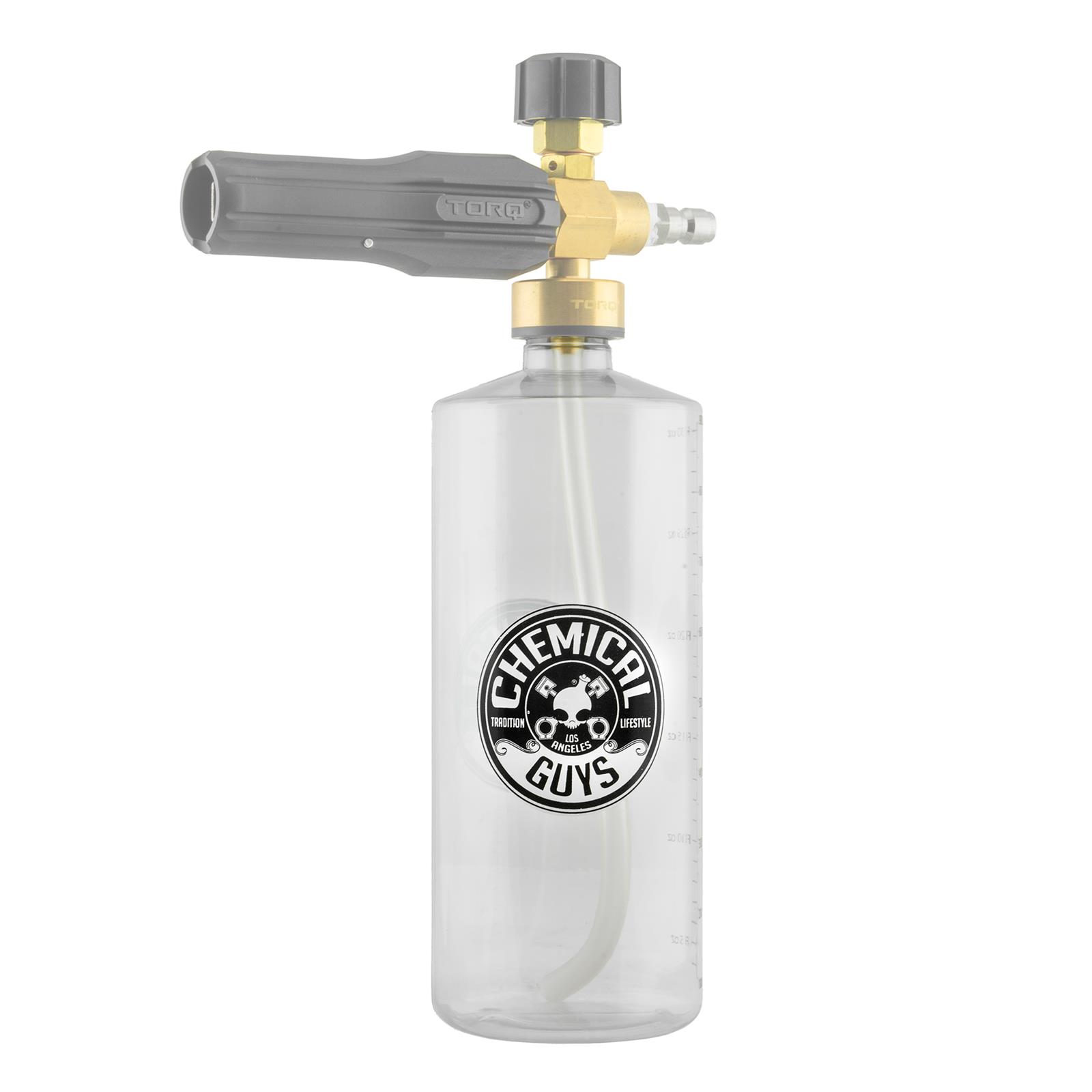 Chemical Guys EQP_310_CB Chemical Guys HeavyDuty HD TORQ Foam Cannon