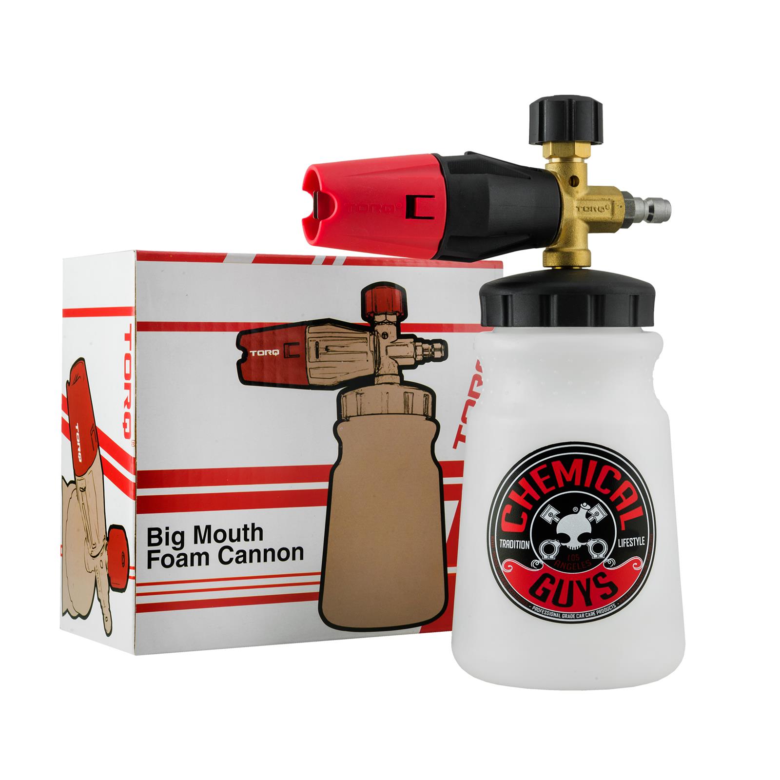 Chemical Guys EQP322 Chemical Guys Professional Foam Cannons