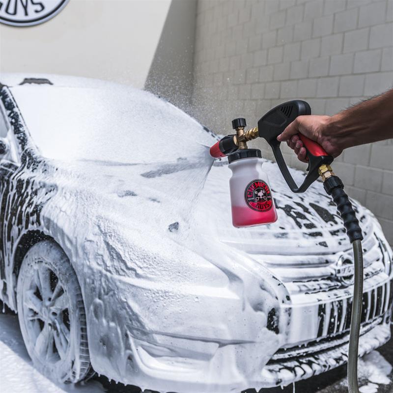 Chemical Guys EQP402 Chemical Guys TORQ Snubby Pressure Washer Guns