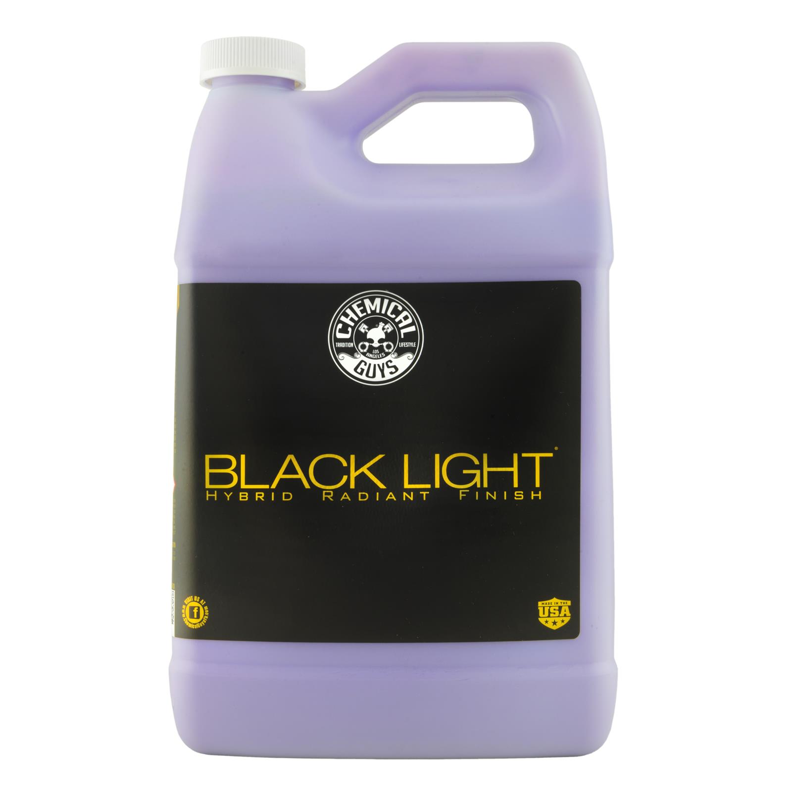 Chemical Guys GAP_619 Chemical Guys Black Light Hybrid Radiant Finish Gloss  Enhancer & Sealant