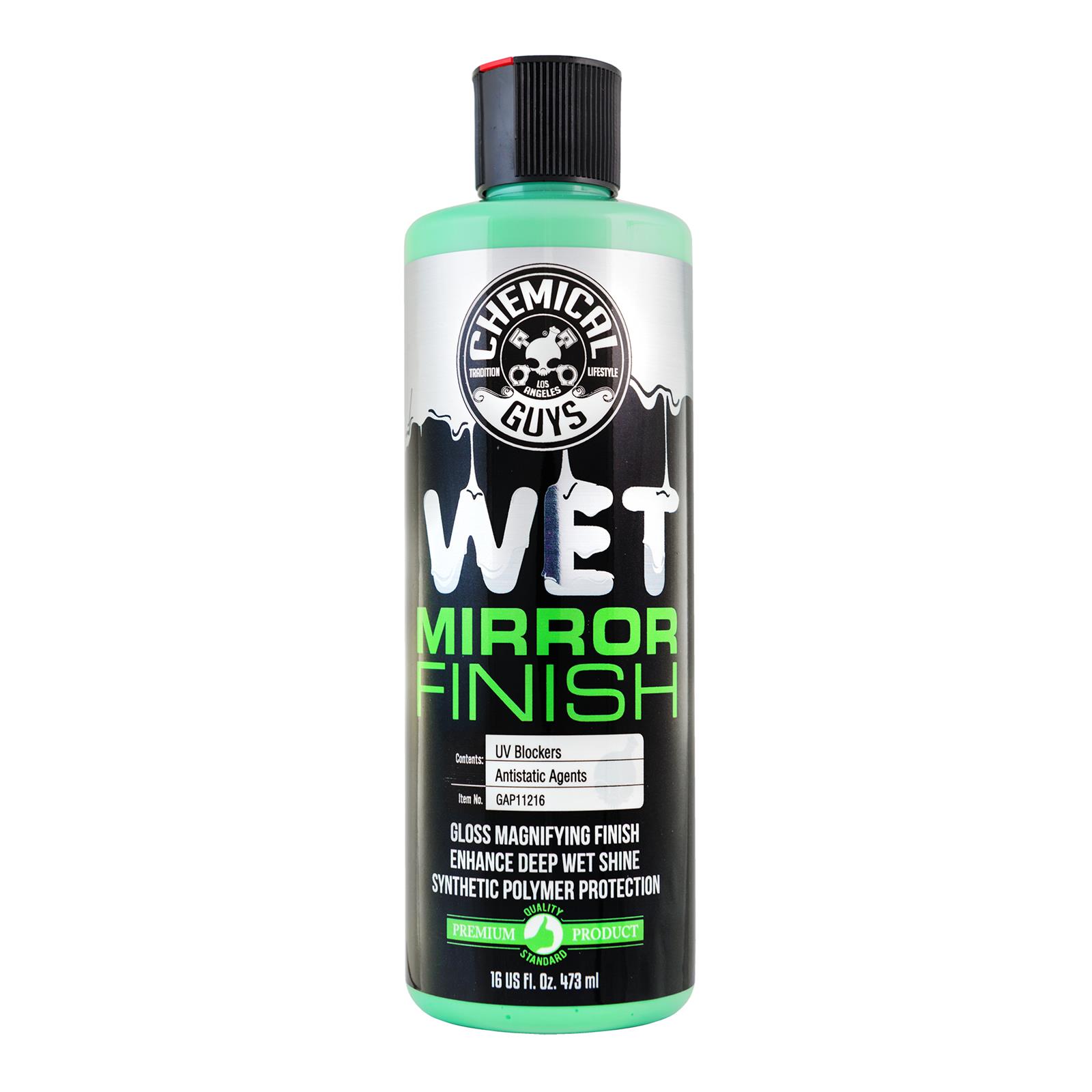 Chemical Guys GAP11216SW Chemical Guys Wet Mirror Finish Ultra