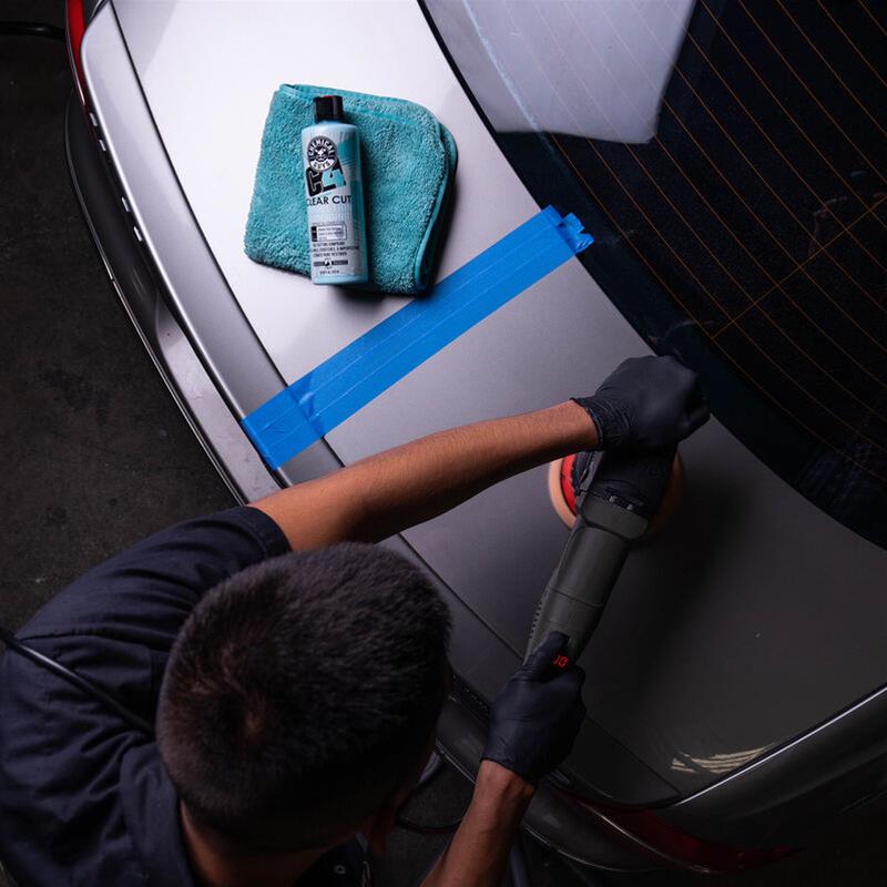 Chemical Guys POLISHERKIT Chemical Guys TORQX Polisher Kits Summit