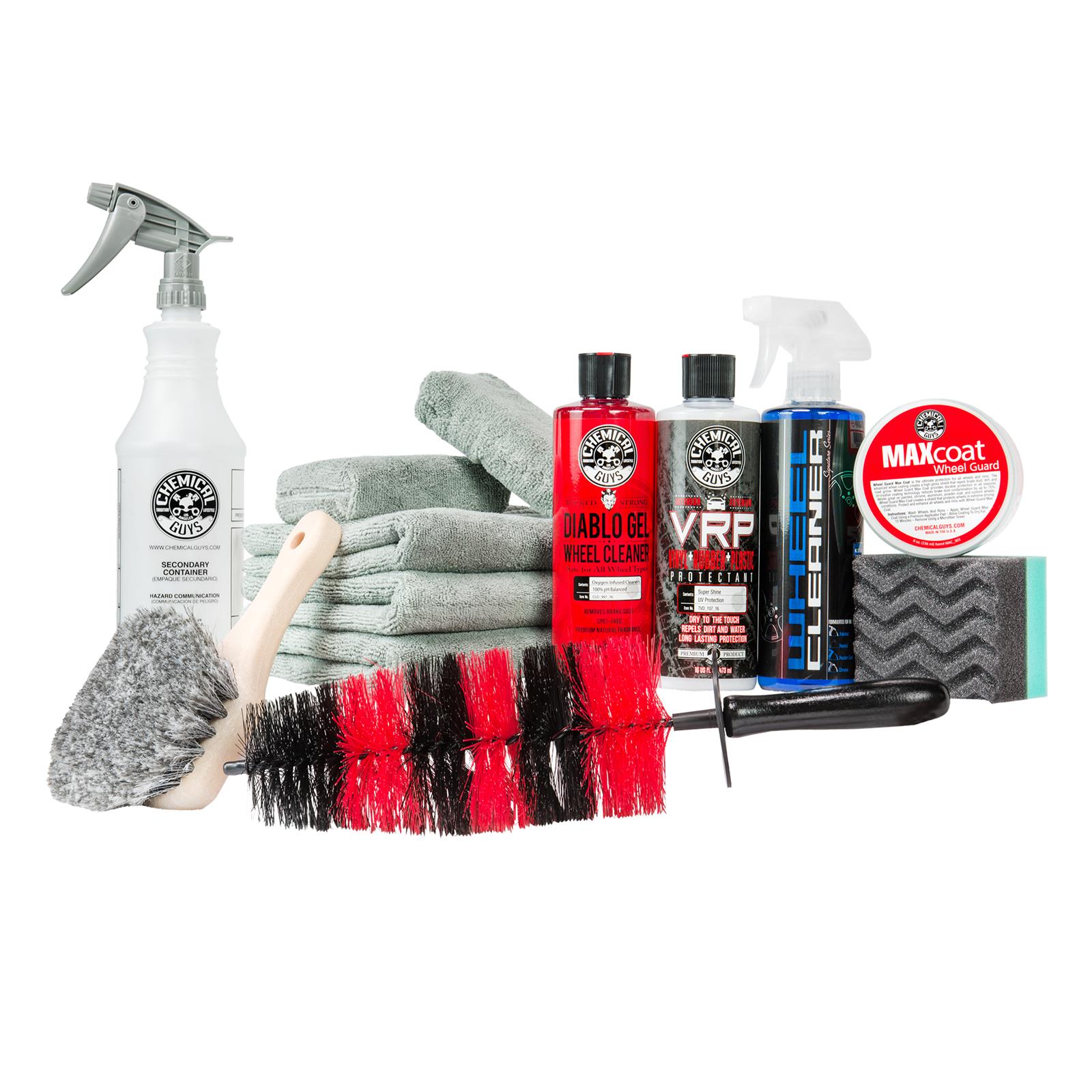 Chemical Guys Car Care Products