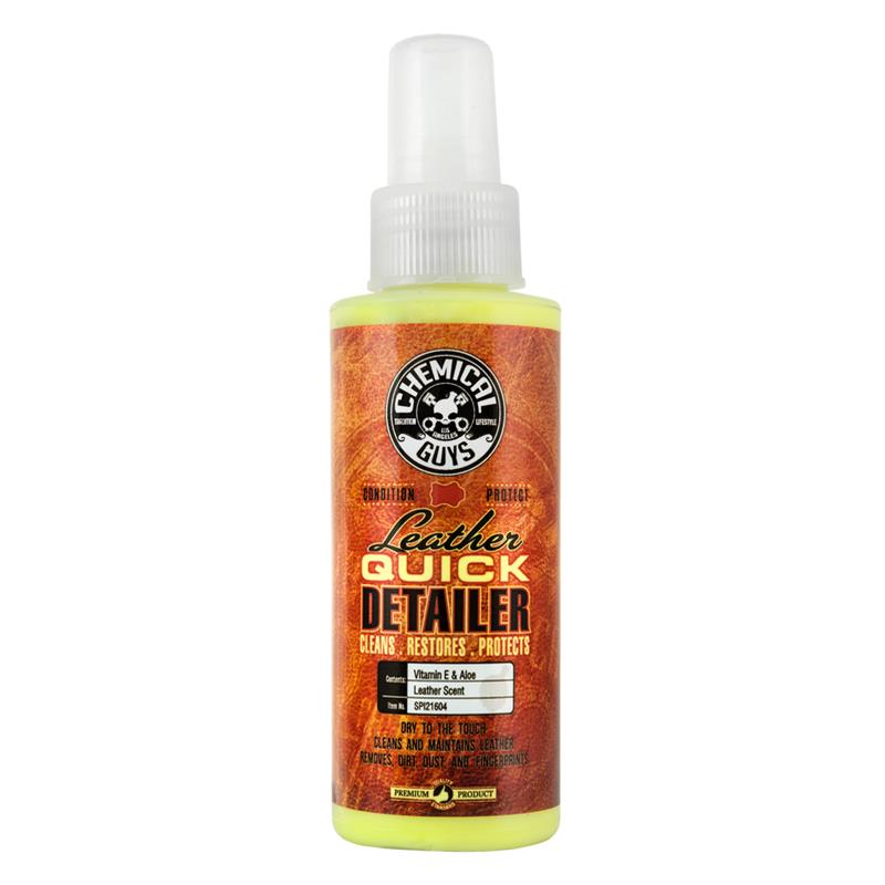 Chemical Guys HOL303 Chemical Guys Leather Care Kits Summit Racing