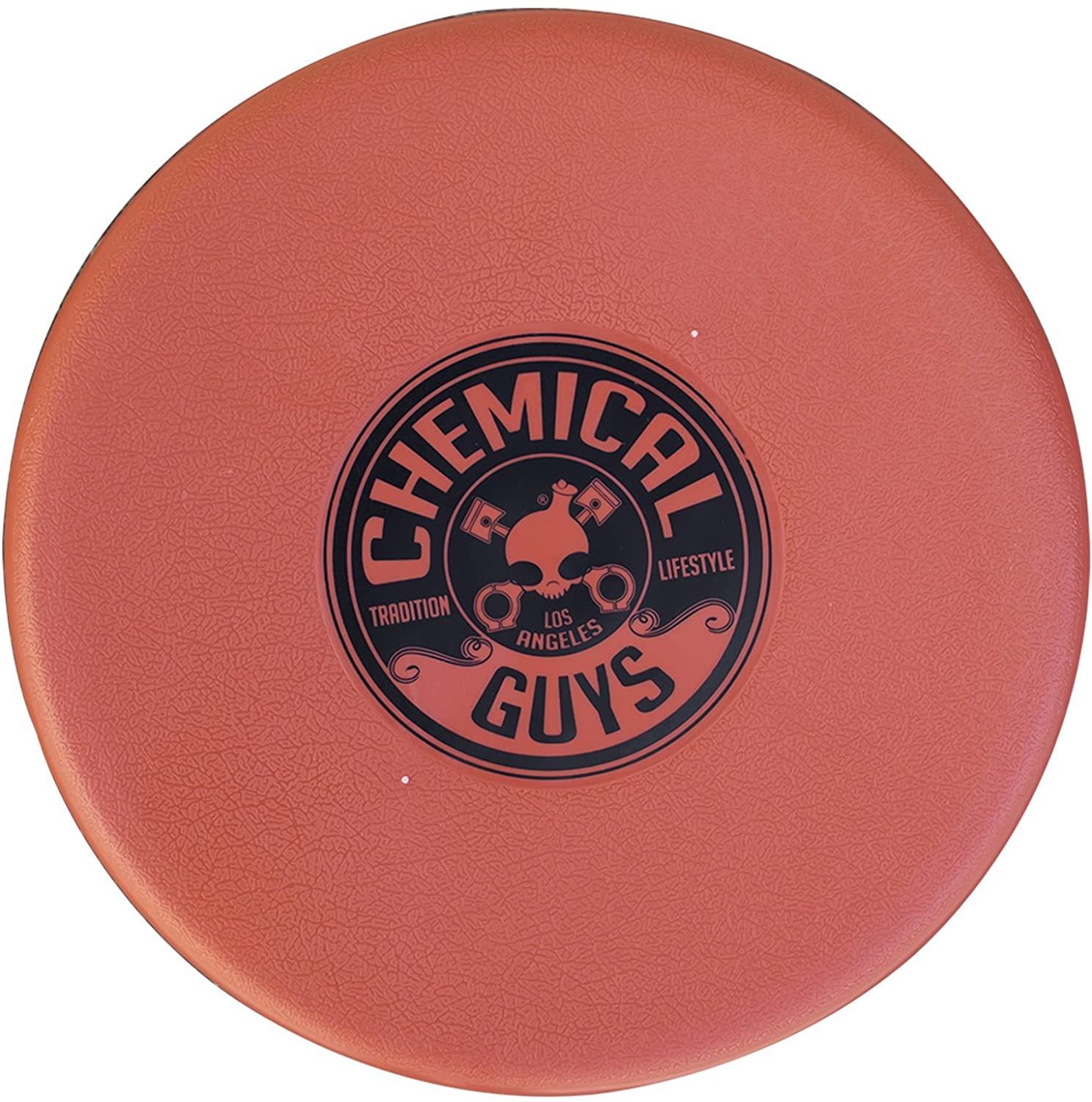 Chemical Guys Chemical Guys Bucket Lid - Red thumbnail 4