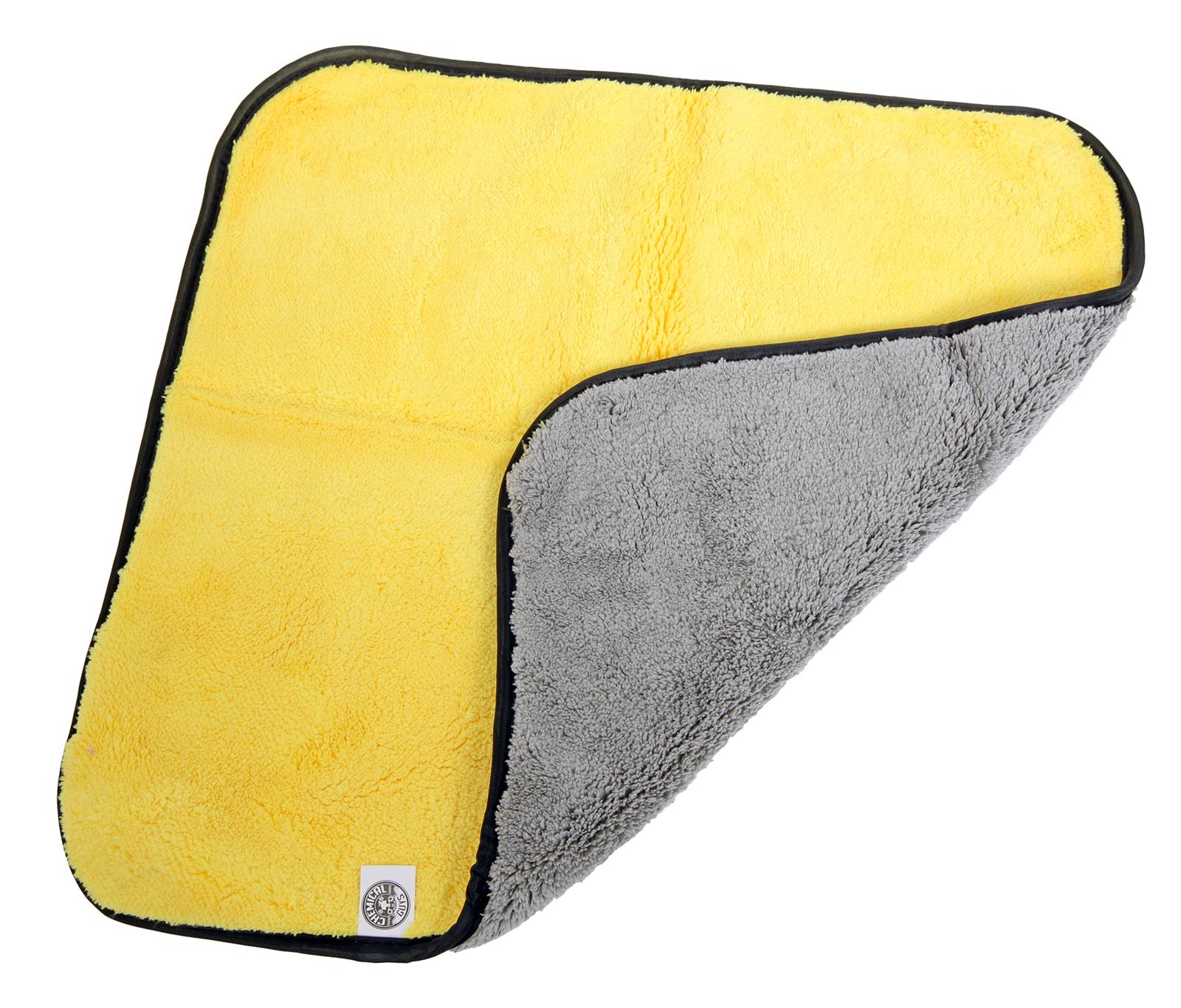 Microfiber Max 2-Face Soft Touch Microfiber Towel - Chemical Guys
