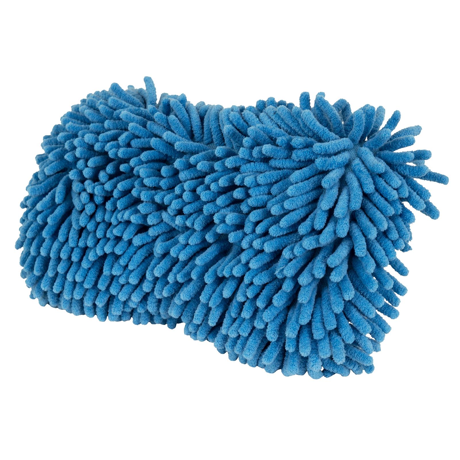 Chemical Guys MIC495 Chemical Guys Ultimate Chenille Microfiber 2-Sided Wash  Sponges
