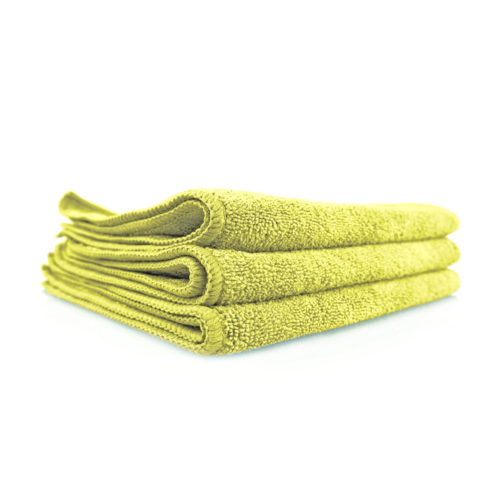 Chemical Guys Workhorse Professional Grade Microfiber Towels