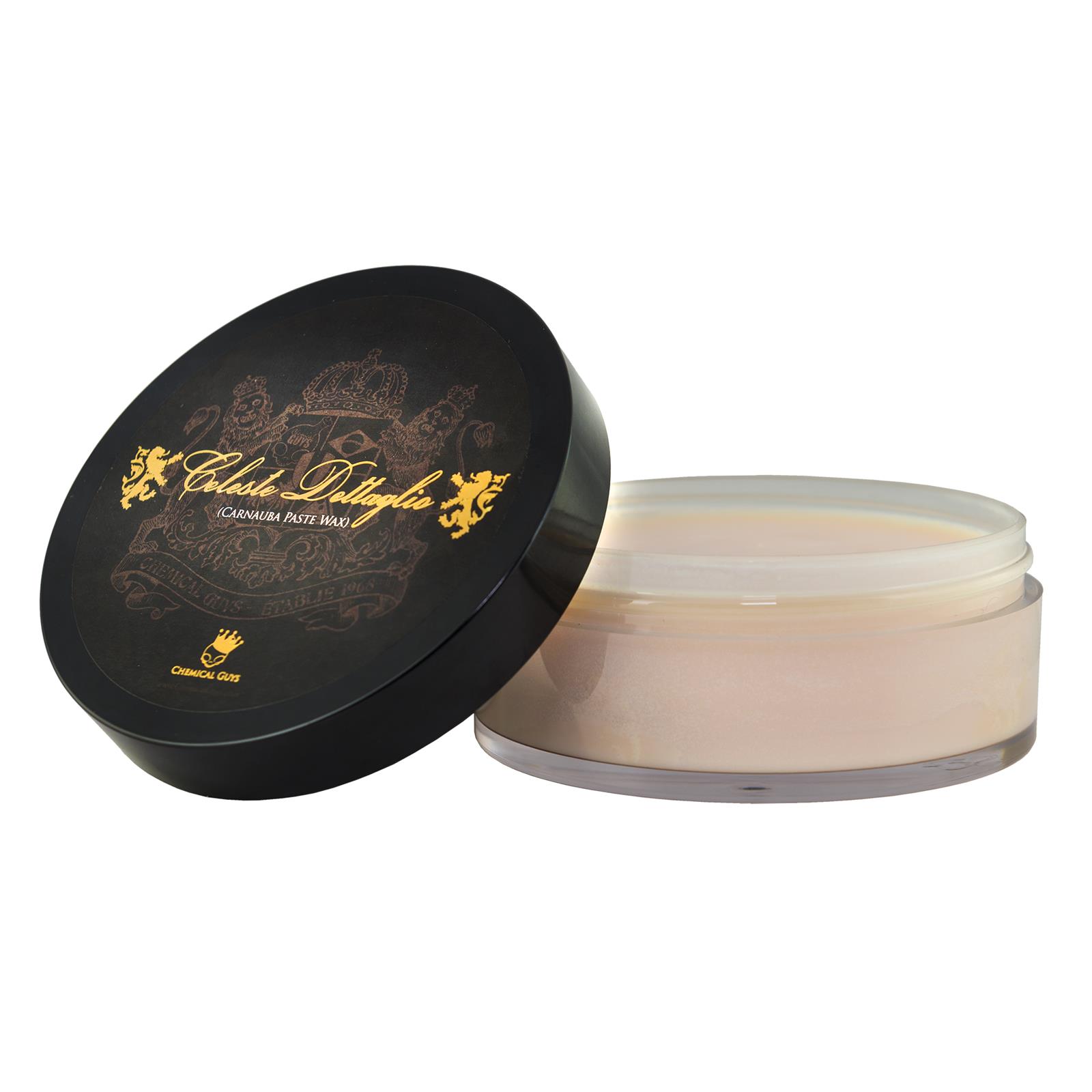 Chemical Guys N_00P6 Chemical Guys Celeste Dettaglio V2 Paste Wax