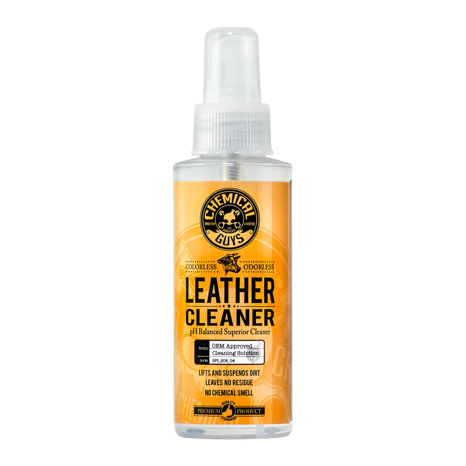 Chemical Guys SPI_208 Chemical Guys Leather Cleaner