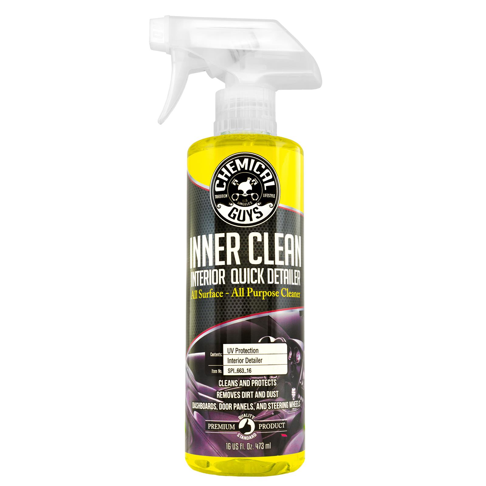 Chemical Guys BLASTERKIT Chemical Guys Foam Blaster Starter Detailing