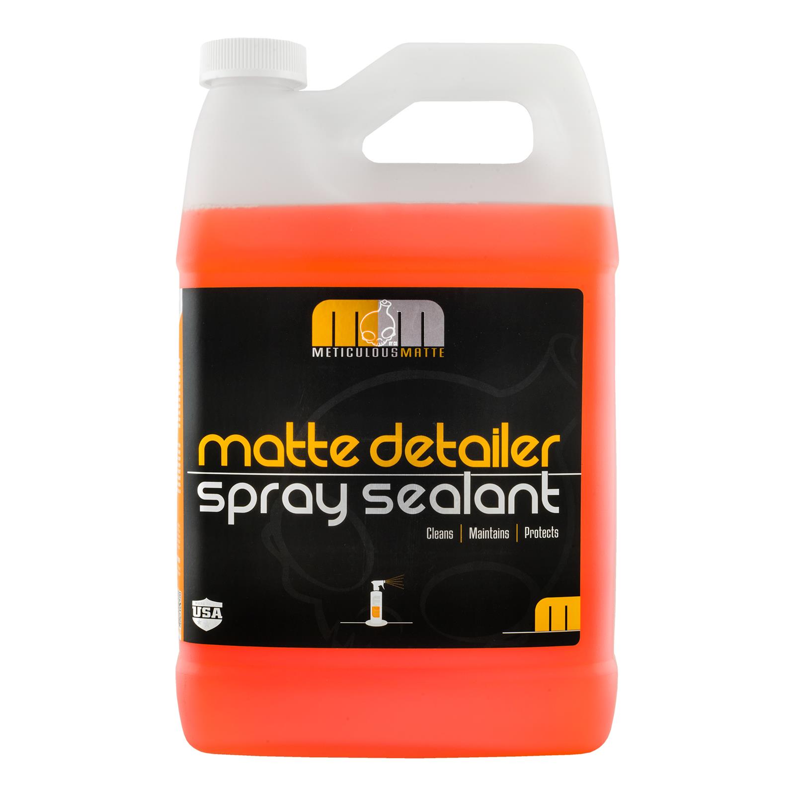 Chemical Guys SPI_995_64 Chemical Guys Meticulous Matte Detailer and Spray  Sealant