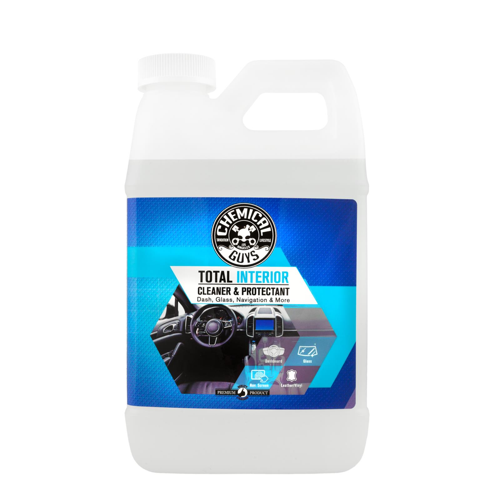 Chemical Guys SPI22064 Chemical Guys Total Interior Cleaner and Protectant  | Summit Racing