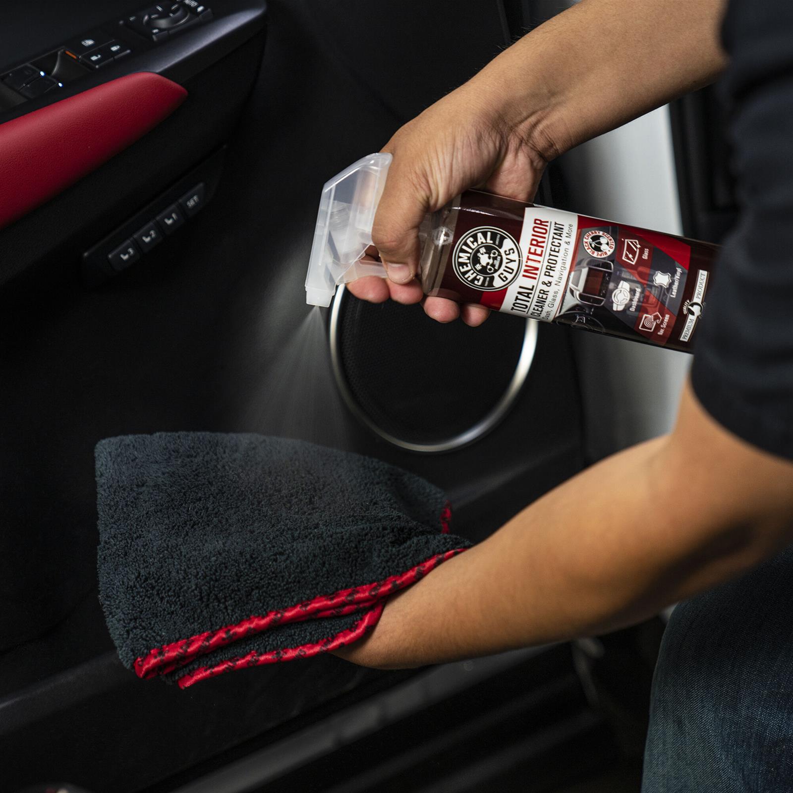 Chemical Guys SPI22516SW Chemical Guys Total Interior Cleaner