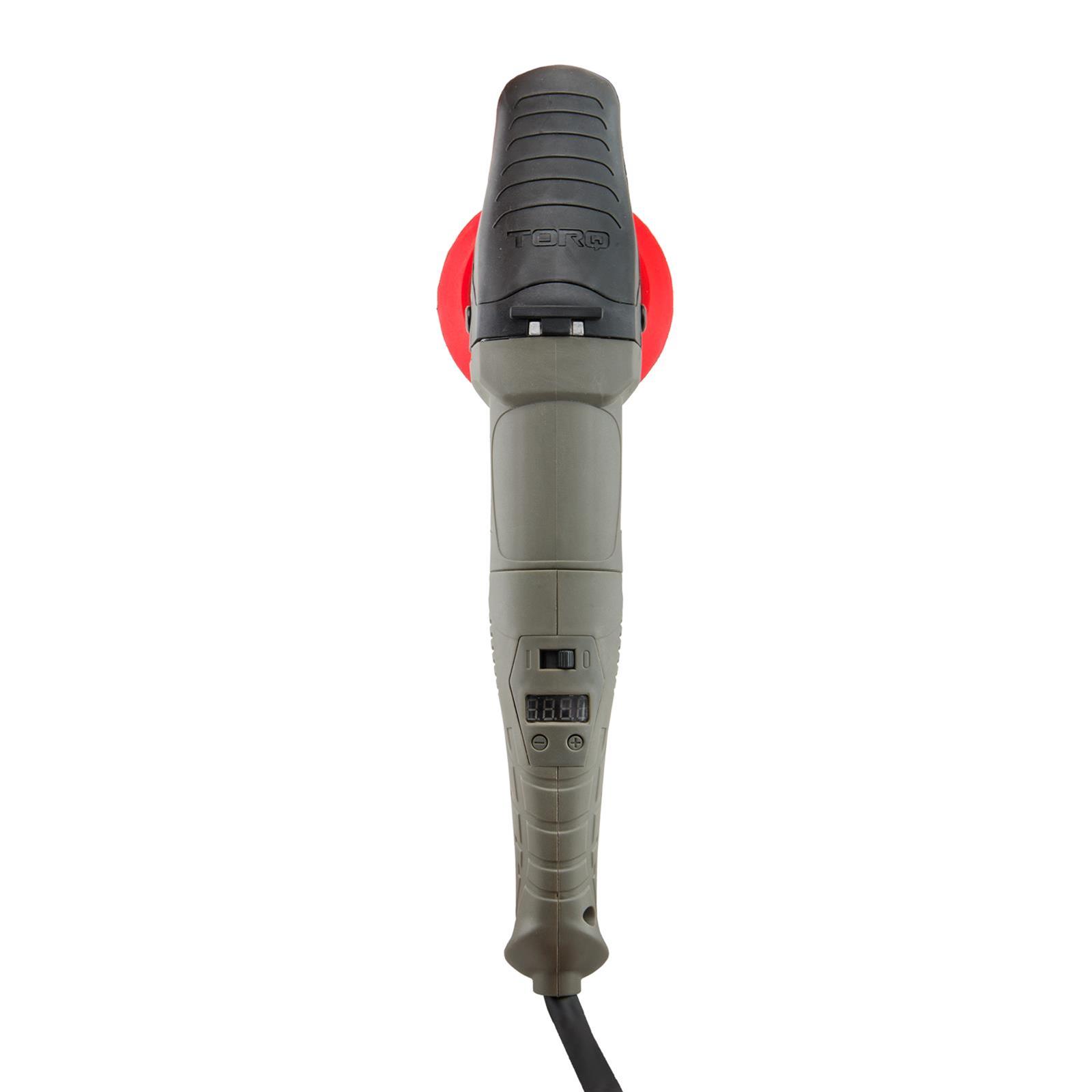 Chemical Guys TORQR Chemical Guys TORQ R Rotary Polishers Summit Racing