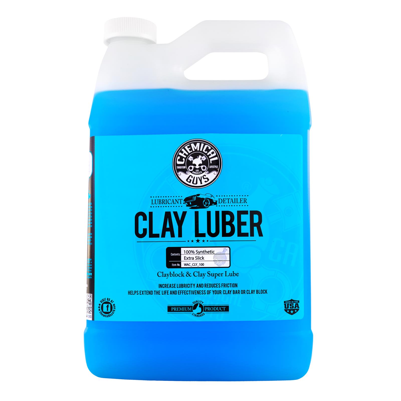 Chemical Guys WAC_CLY_100 Chemical Guys Clay Luber