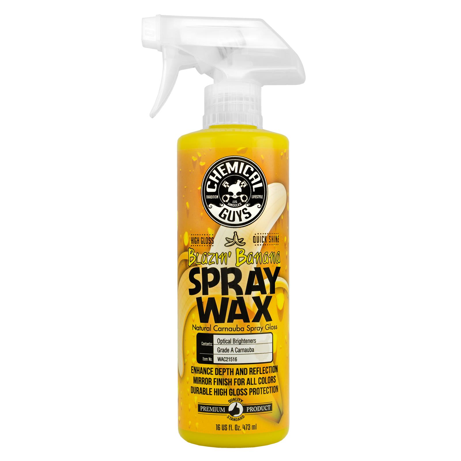 Chemical Guys Spray Bottles - Free Shipping on Orders Over $109 at