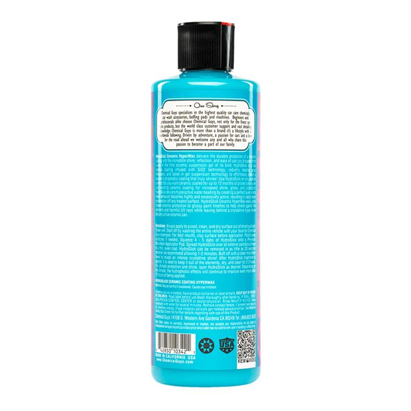 Chemical Guys WAC22916 Chemical Guys HydroSlick Ceramic Coating