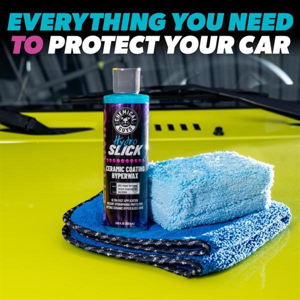 Chemical Guys WAC229KTRF Chemical Guys HydroSlick Ceramic Coating