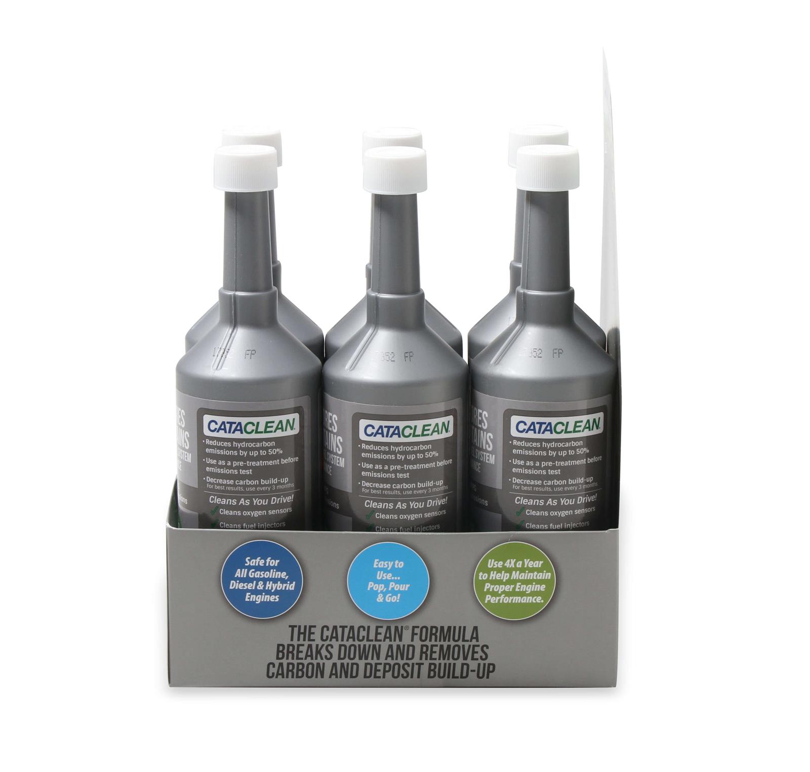 Cataclean 120007-6 Cataclean Fuel System Cleaner | Summit Racing