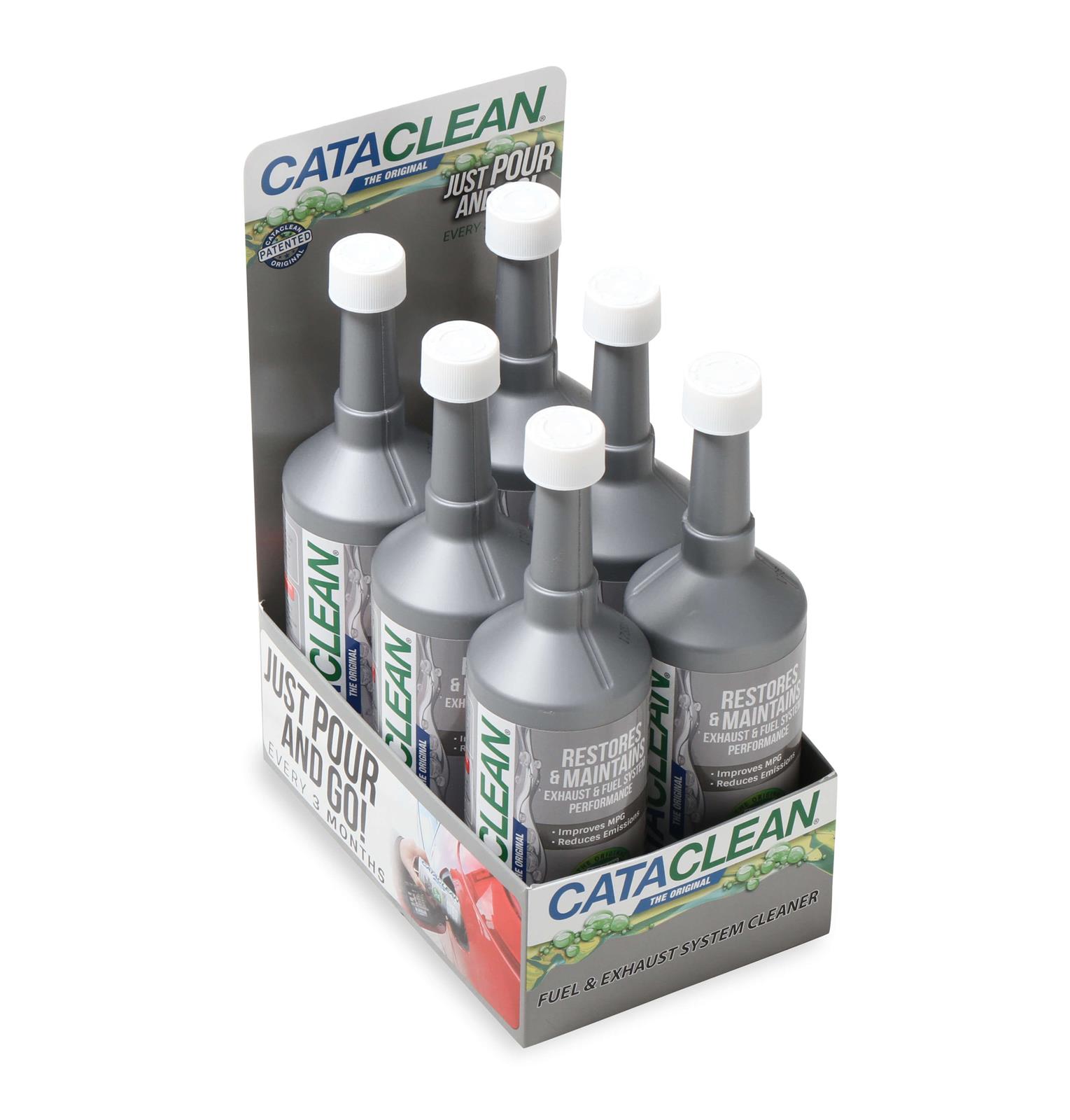 Cataclean 120007-6 Cataclean Fuel System Cleaner