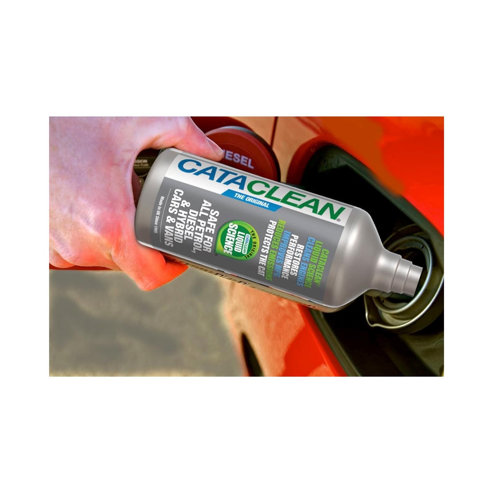 Cataclean 120007 Cataclean Fuel System Cleaner | Summit Racing