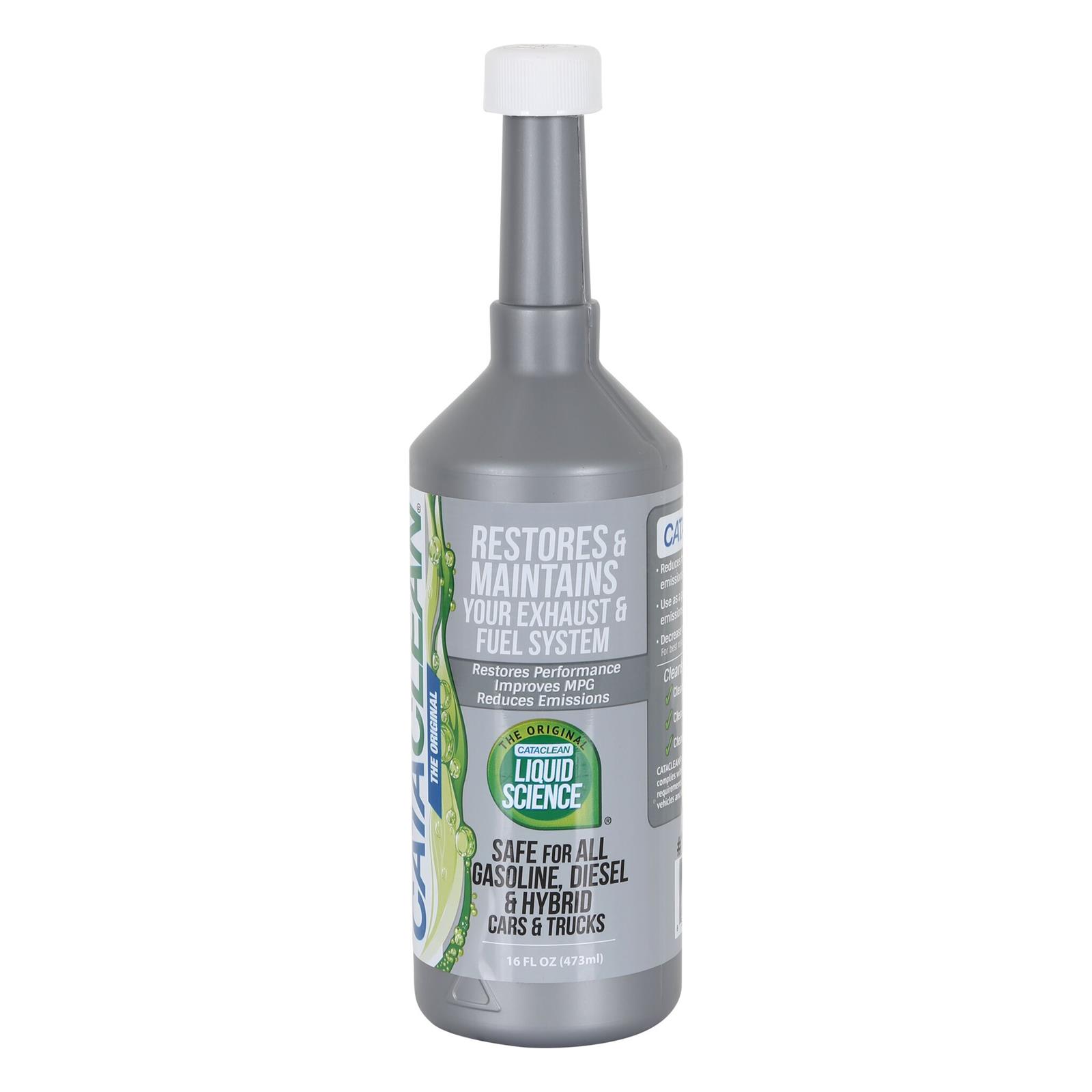 Cataclean 120007 Cataclean Fuel System Cleaner | Summit Racing
