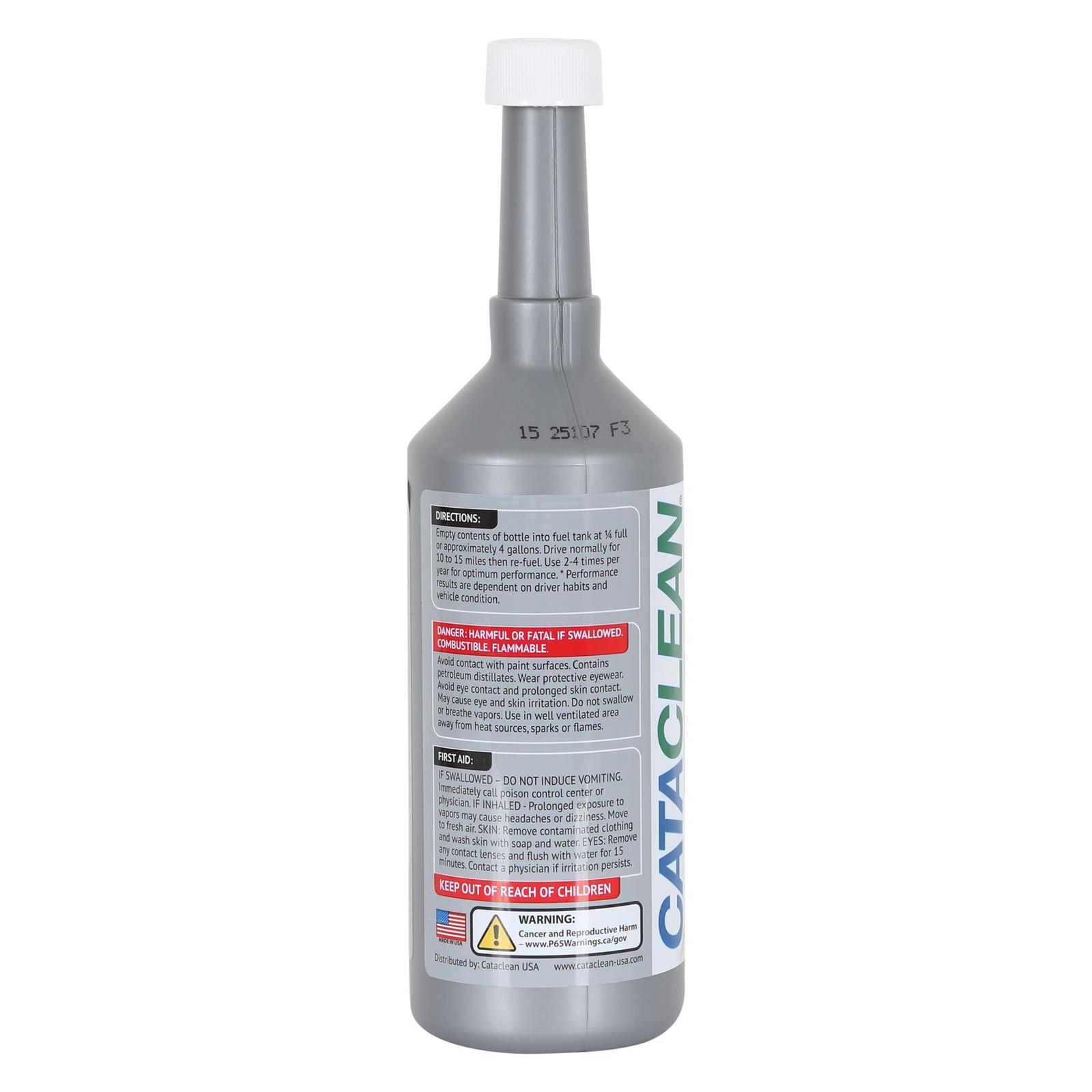 Cataclean 120007 Cataclean Fuel System Cleaner | Summit Racing