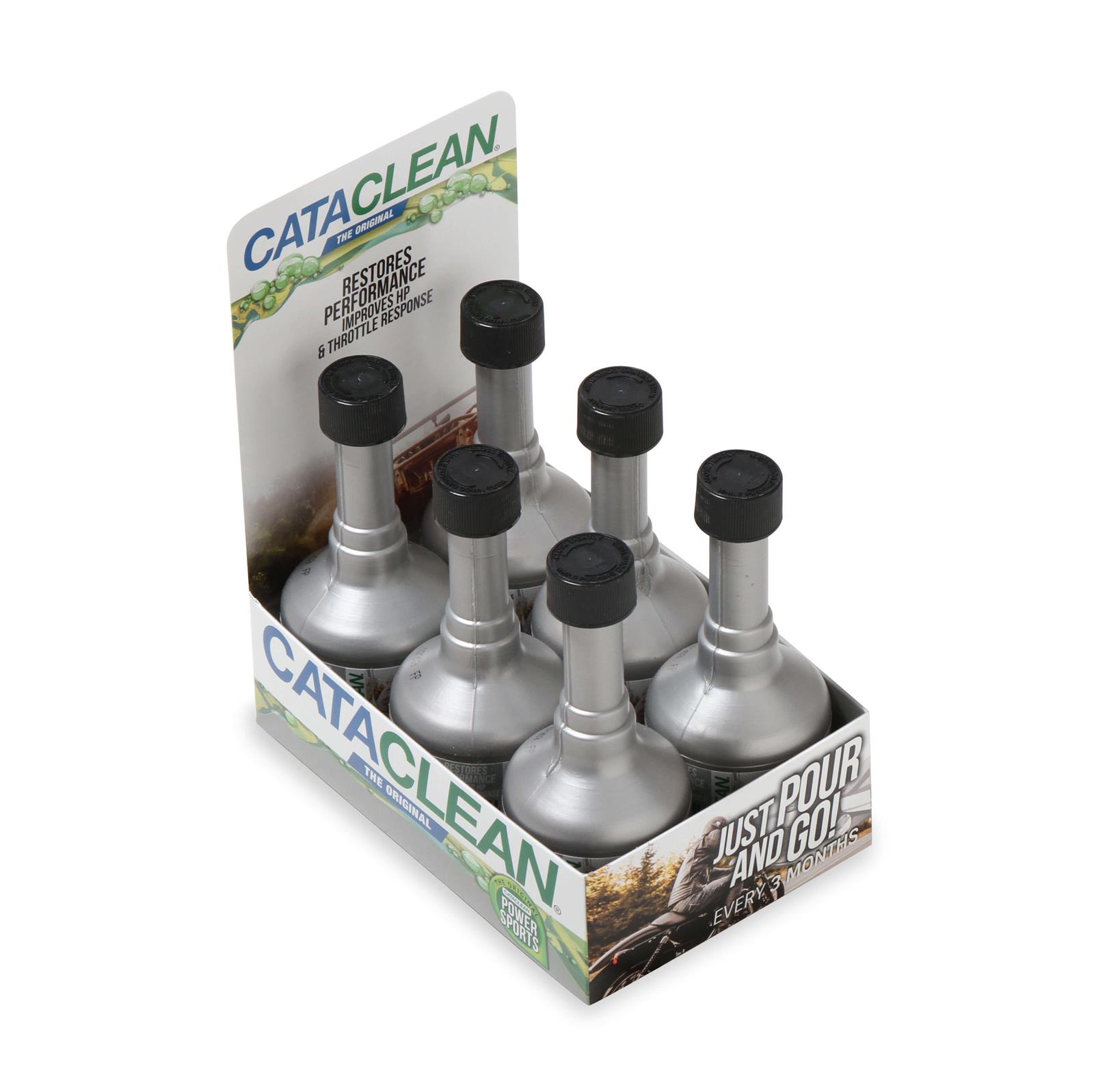 What makes Cataclean different to other fuel additives?