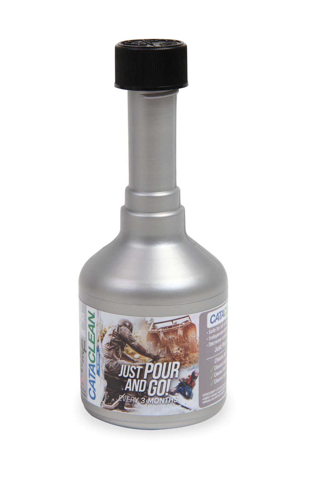 Cataclean Powersports Fuel System Cleaner 120008CAT-6