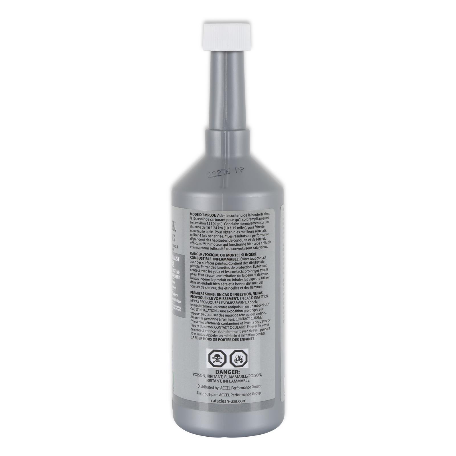 Cataclean 120017 Cataclean Fuel System Cleaner | Summit Racing