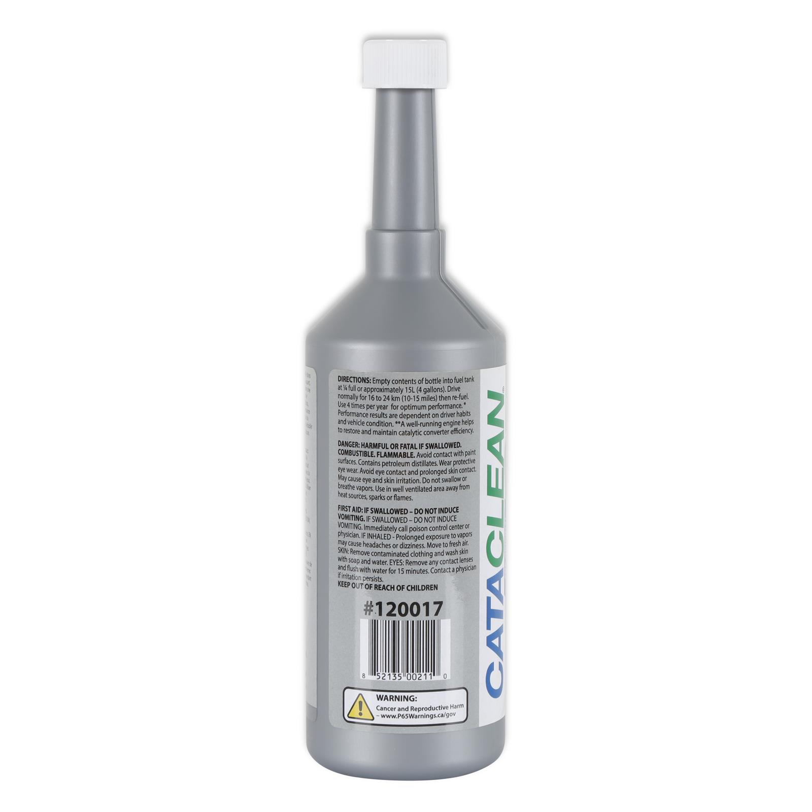 Cataclean 120017 Cataclean Fuel System Cleaner | Summit Racing