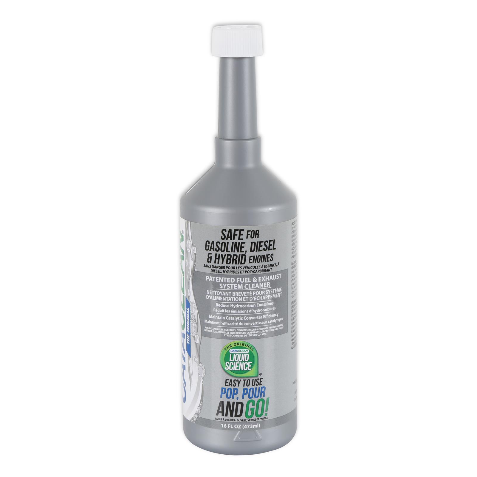 Cataclean 120017 Cataclean Fuel System Cleaner | Summit Racing