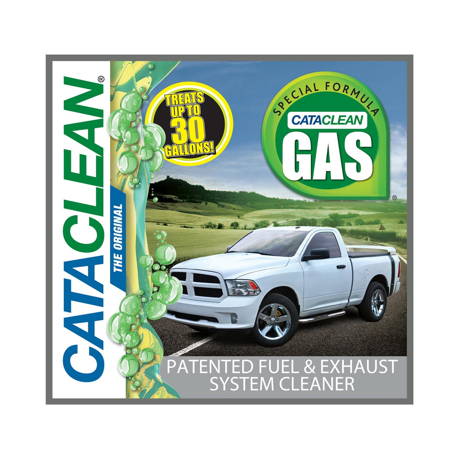 Cataclean 120018CAT Cataclean Fuel System Cleaner | Summit Racing