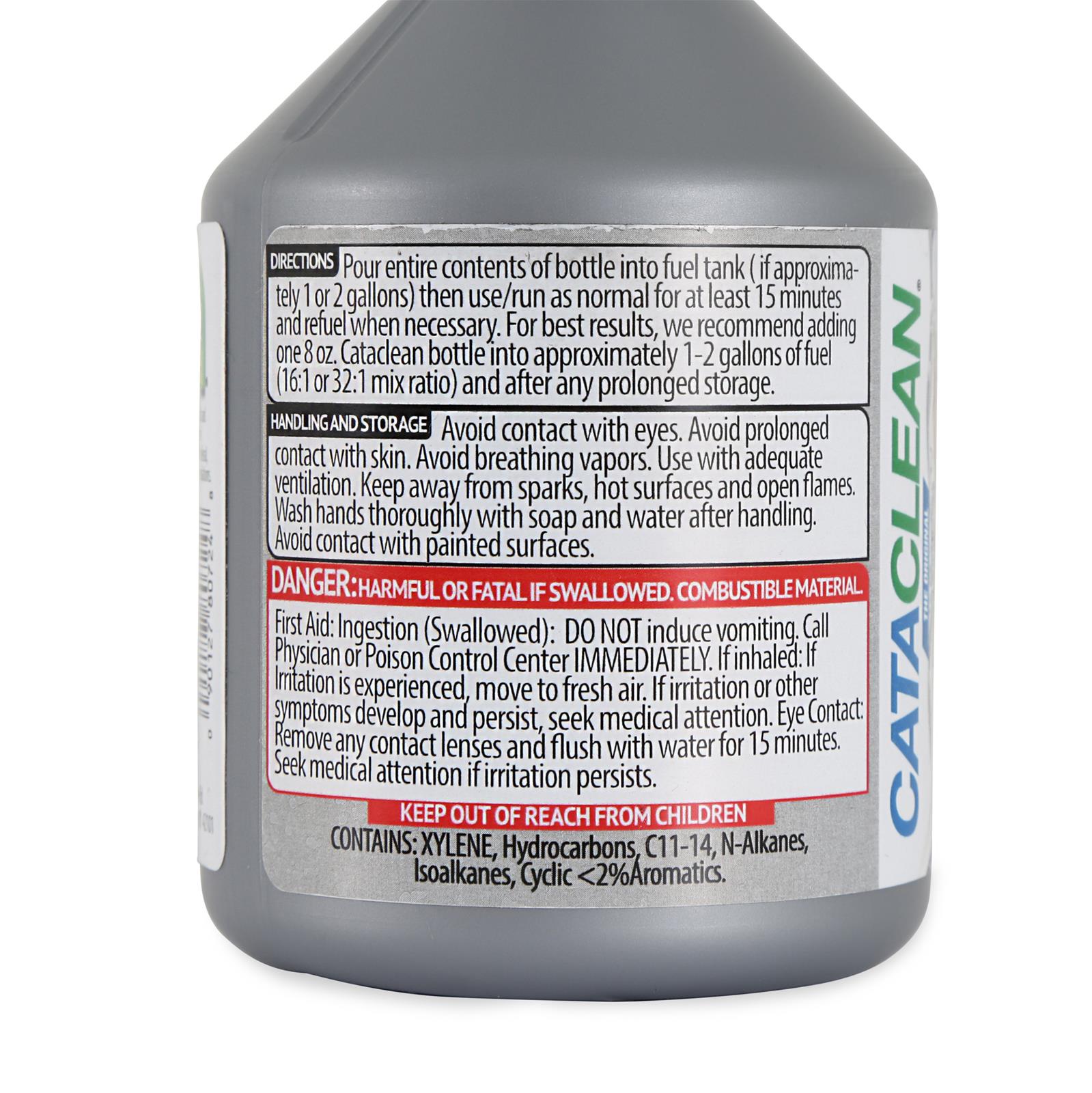 Cataclean 120020CAT Cataclean Fuel System Cleaner | Summit Racing