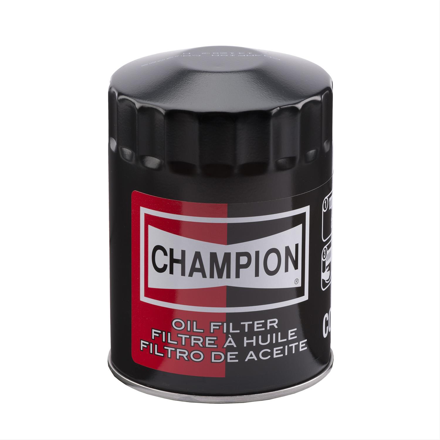 Champion Filters COS3569 Champion Oil Filters Summit Racing
