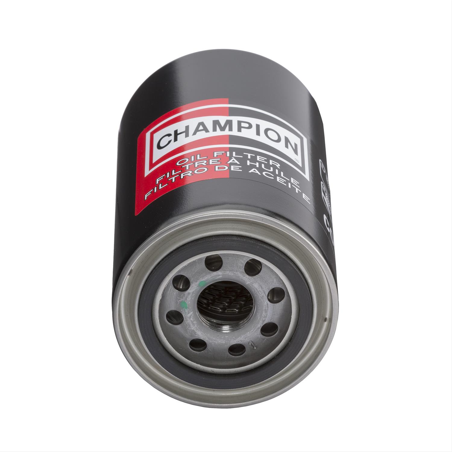 Champion Filters COS3976A Champion Oil Filters Summit Racing