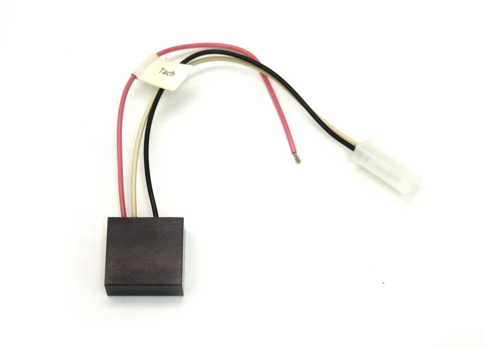 CompuFire 51105V CompuFire Tachometer Adapters Summit Racing