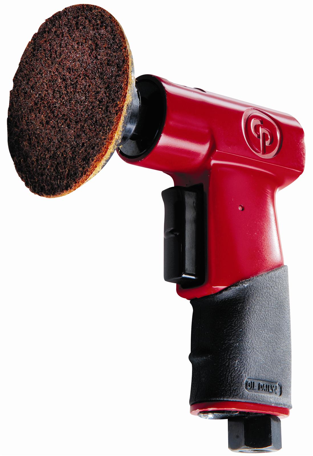 Chicago Pneumatic Mini Disc Sander Kits CP7202D Free Shipping on