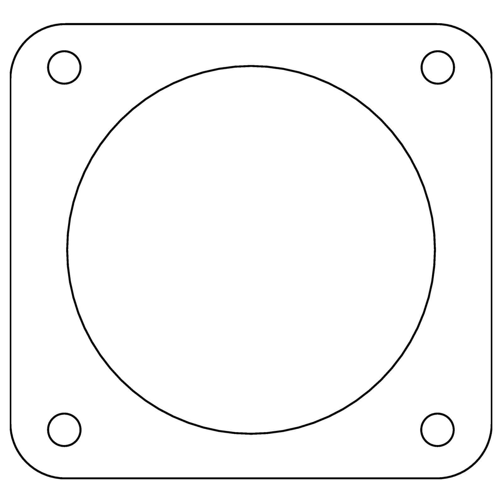 Cometic Subaru FA20D .060in AFM Throttle Body Gasket