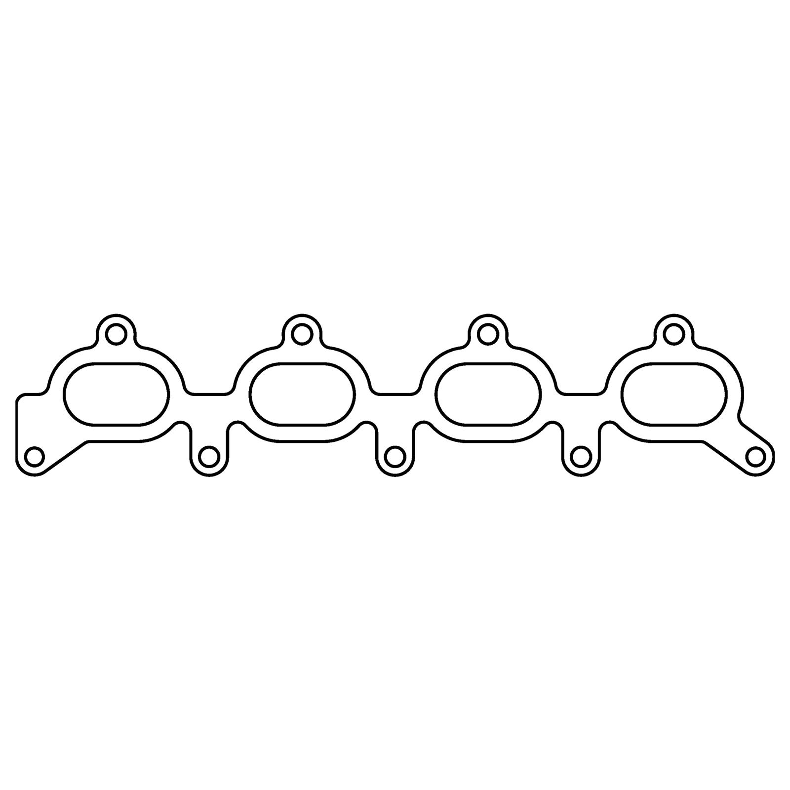 Cometic Mazda BP-ZE .018in AFM Intake Manifold Gasket