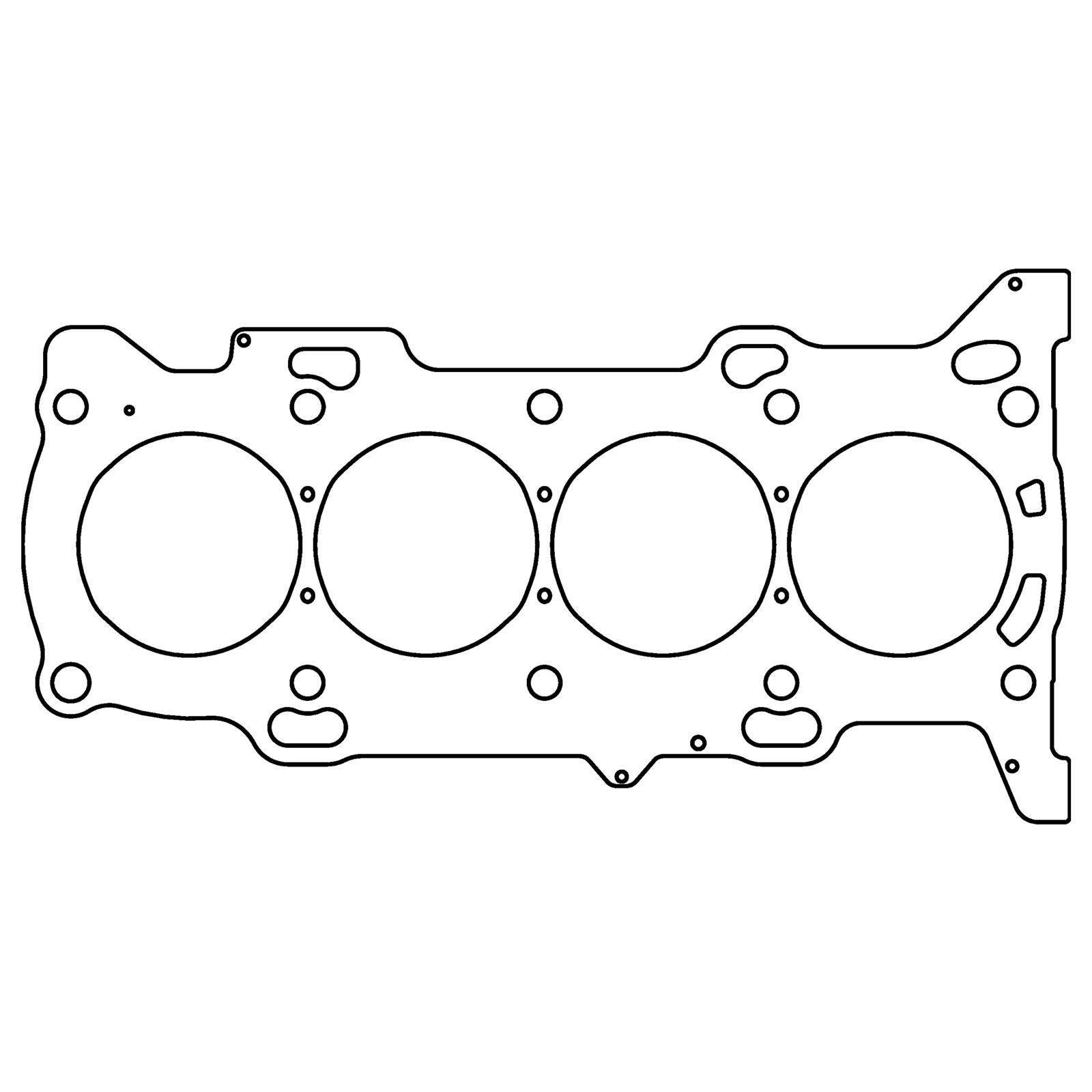 Cometic Toyota 1AR-FE - 2AR-FE .034in HP Cylinder Head Gasket - 90.5mm Bore