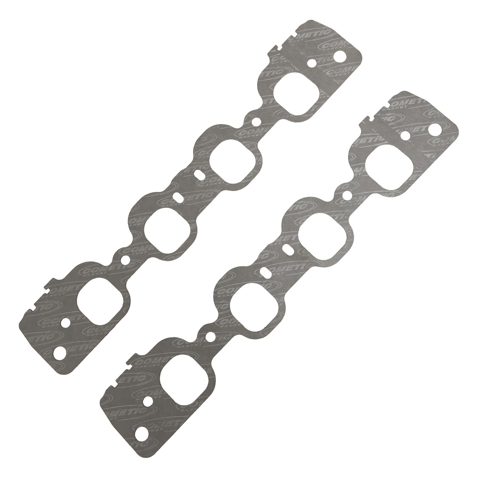 Cometic Ford 335 Series V8 .060in KF Intake Manifold Gasket Set - 2BBL Heads